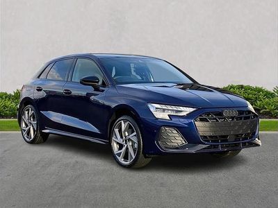 Other New 2025 Audi A3 Black Edition Hatchback | £34,799 (Fair price)