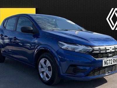 Used Dacia Sandero Essentiel 91 HP (66 kW) 2025 Hatchback
