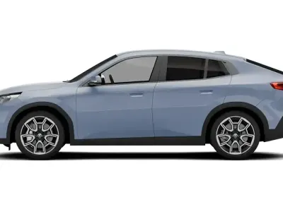 New BMW iX2 150 kW (204 HP) 2026 SUV