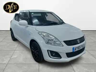 Used Suzuki Swift