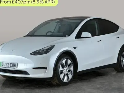 Used Tesla Model Y