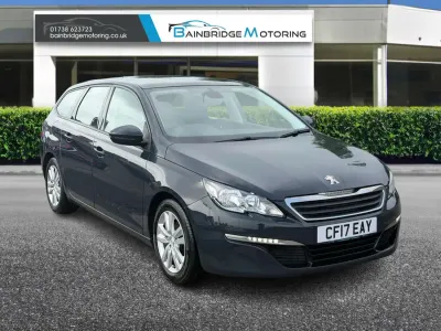 Used Peugeot 308