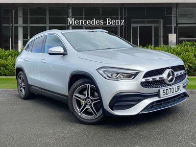 Mercedes GLA200