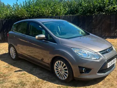 Used Ford C-MAX