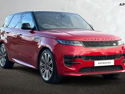 Used Land Rover Range Rover Sport Autobiography 349 HP (256 kW) 2026 SUV