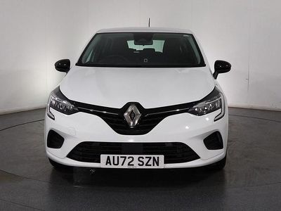 Używany Renault Clio V Evolution 2022 Biały Hatchback