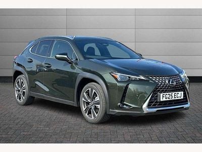 Lexus UX 300h