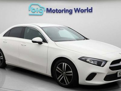 Mercedes A180