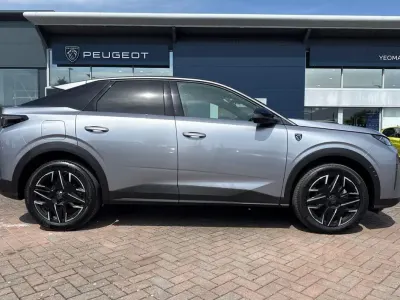 Used Peugeot 3008 GTi 143 HP (105 kW) 2025 Grey SUV