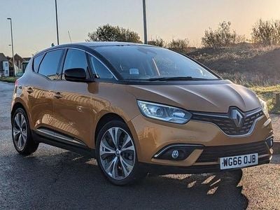 Used 2016 Renault Scénic III Dynamique | £9,500