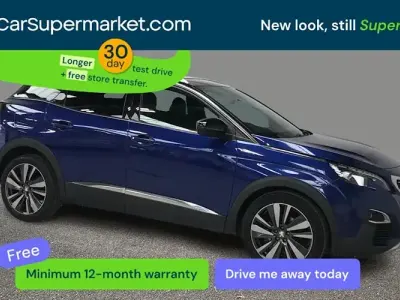 Second-hand Peugeot 3008 Premium 131 CP (96 kW) 2020 SUV
