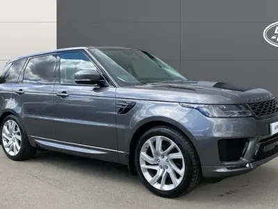 Begagnad Land Rover Range Rover Sport HSE Dynamic 306 HK (225 kW) 2020 SUV