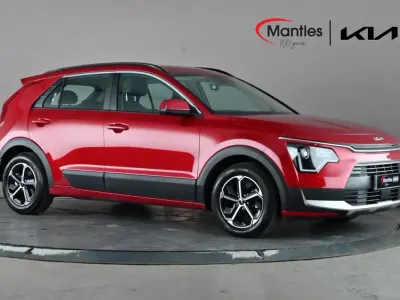 Gebraucht Kia Niro