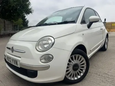 Used Fiat 500