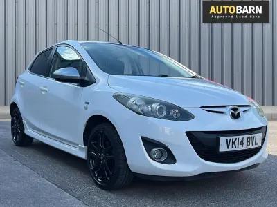Begagnad Mazda 2