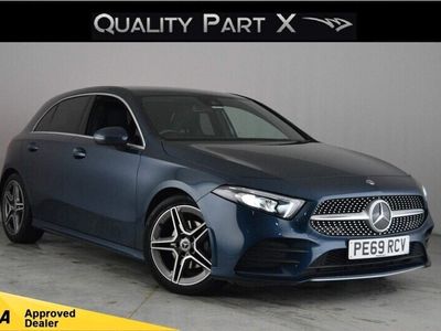 used Mercedes A200 A ClassAMG Line 5dr Auto