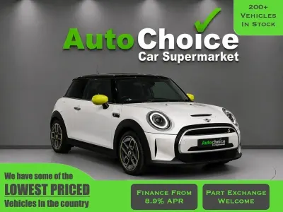Używany Mini Cooper SE