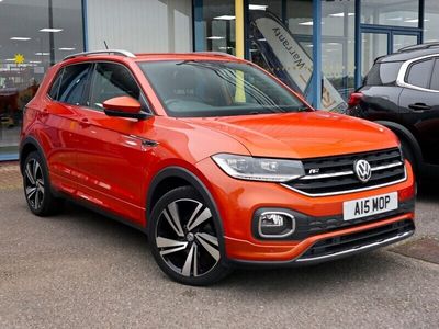 VW T-Cross