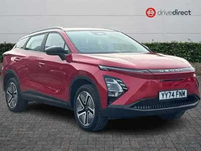 Używany Omoda E5