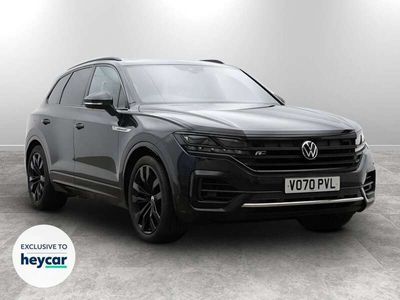 VW Touareg