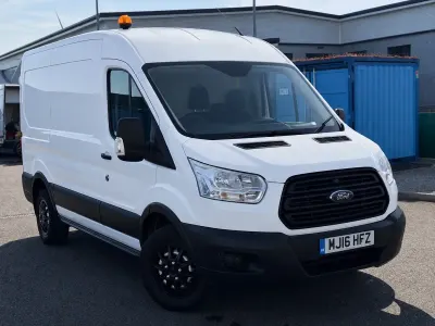 Used Ford Transit