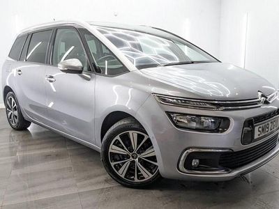 Used Citroën Grand C4 Picasso Flair 2019 Grey MPV