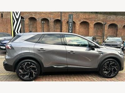 Used Renault Symbioz Techno Esprit Alpine 160 HP (117 kW) 2025 Grey  SUV