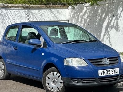 VW Fox