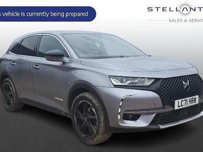 Used DS Automobiles DS7 Crossback Performance 181 HP (133 kW) 2021 SUV