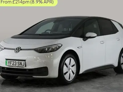 Used VW ID.3 Pro 150 kW (204 HP) 2021 Hatchback