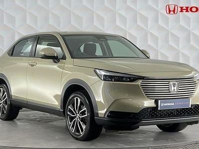 Used Honda HR-V Elegance 131 HP (96 kW) 2024 SUV