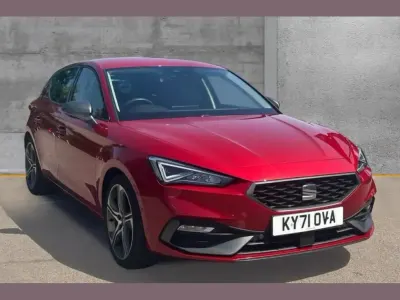 Used Seat Leon