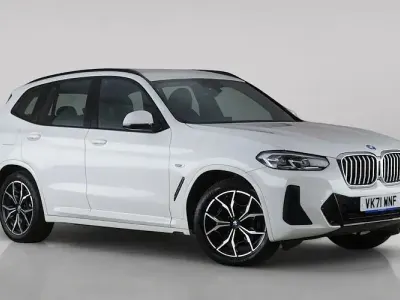 Used BMW X3 M Sport 292 HP (214 kW) 2024 SUV