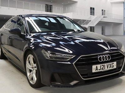 Audi A7 Sportback