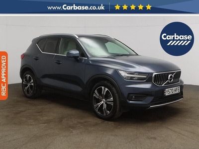 used Volvo XC40 XC40 1.5 T5 Recharge PHEV Inscription Pro 5dr Auto Test DriveReserve This Car -YS70HFEEnquire -YS70HFE