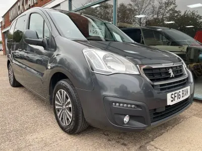 Gebraucht Peugeot Partner Tepee