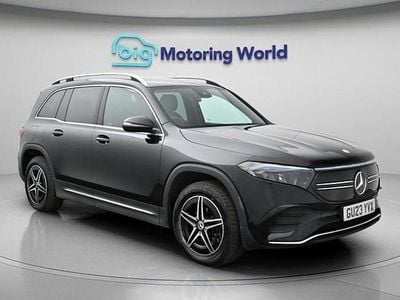 Used Mercedes EQB300 AMG line 167 kW (228 HP) 2023 SUV