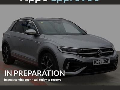 VW T-Roc