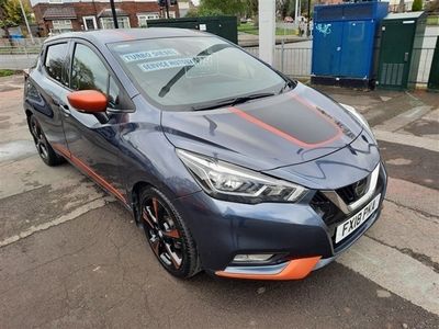 used Nissan Micra 1.5 dCi Bose Personal Edition 5dr