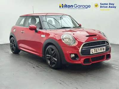 Used Mini Cooper S