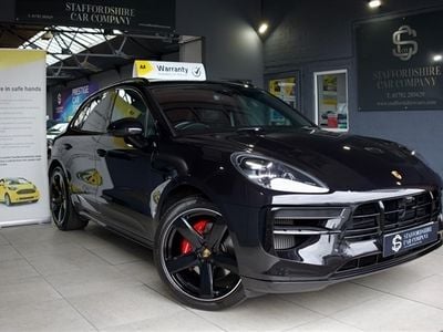 Porsche Macan GTS