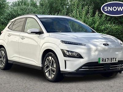 Used Hyundai Kona Ultimate 150 kW (204 HP) 2022 White SUV