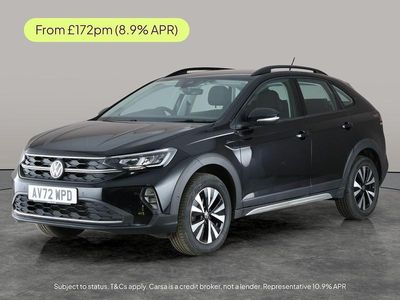 Black Used 2022 VW Taigo Life SUV | £13,503 (Fair price)