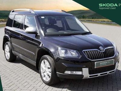 Skoda Yeti Outdoor