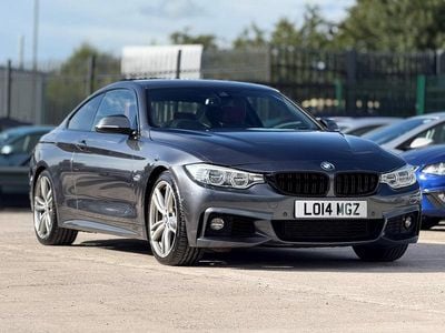 BMW 435