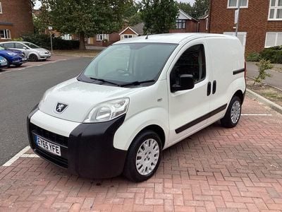 Peugeot Bipper