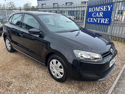 Used VW Polo S 2012 Black Hatchback