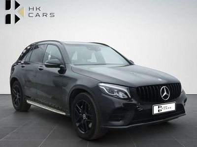 Used Mercedes GLC220 AMG Line Premium 170 HP (125 kW) 2018