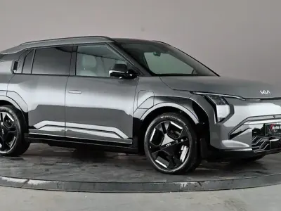 Ny Kia EV3 GT-Line S 150 kW (204 HK) 2025 SUV