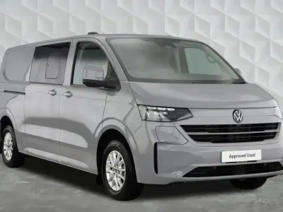 Used VW T7 Pro 160 kW (218 HP) 2025 Grey Van